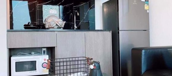 Дуплекс с 1 спальней в Клонг Тоэй, Таиланд № 7979 4