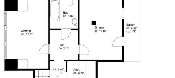 Duplex T3 em Bremen, Germany N.º 18889 15