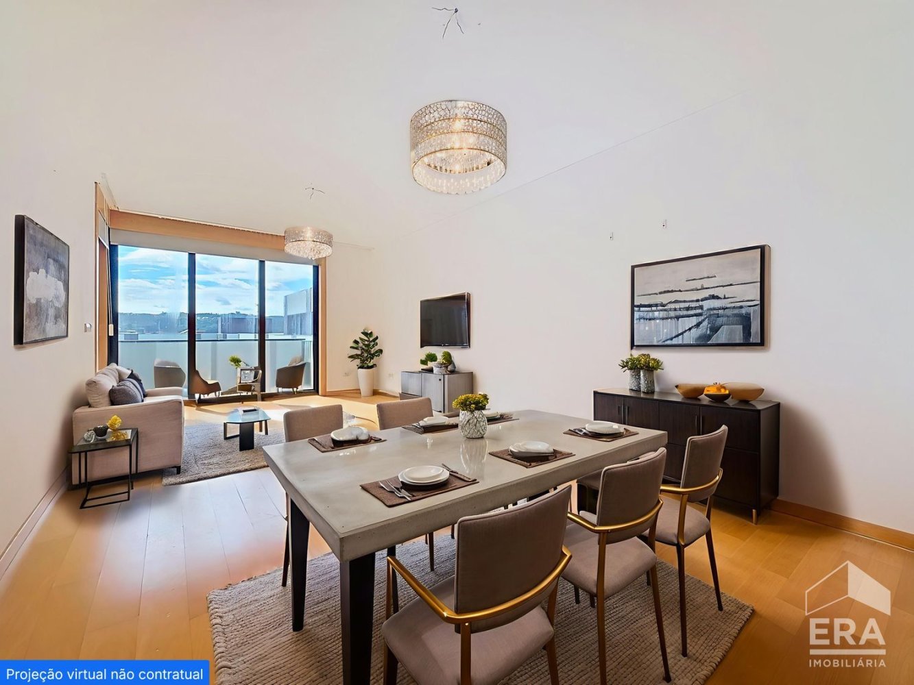 2 Schlafzimmer Wohnung in Coimbra, Portugal, Nr. 306463