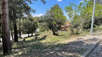 Земельный участок 1046м² в Кальдес-де-Монтбуи, Испания № 143018