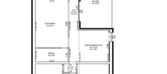 Ático de 4 dormitorios en Empoli, Italy No. 314846 13