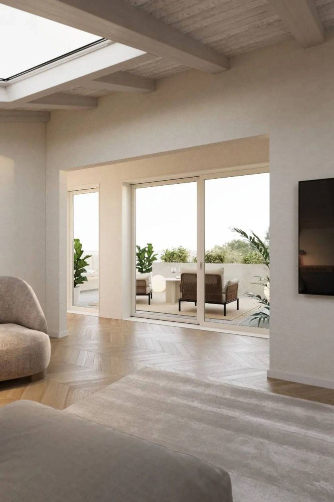 Ático de 4 dormitorios en Empoli, Italy No. 314846