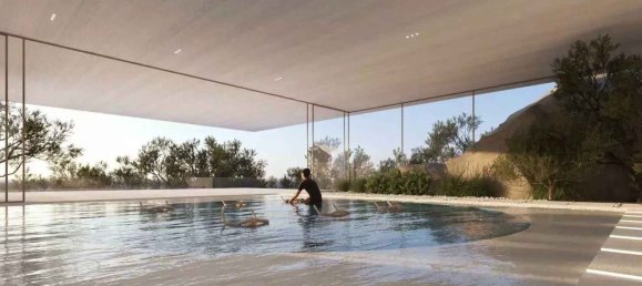 Apartamento T2 em KETURAH RESERVE, Meydan Gated Community, UAE N.º 62345 6