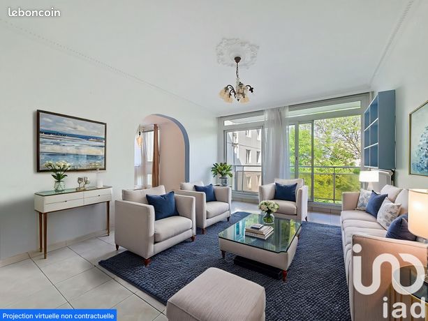 Apartamento T2 em Livry-Gargan, France N.º 354425