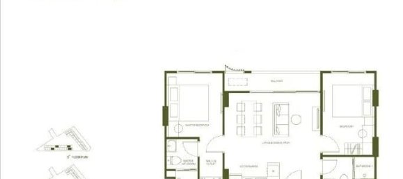 2 bedrooms Condo in Phuket, Thailand No. 68069 2