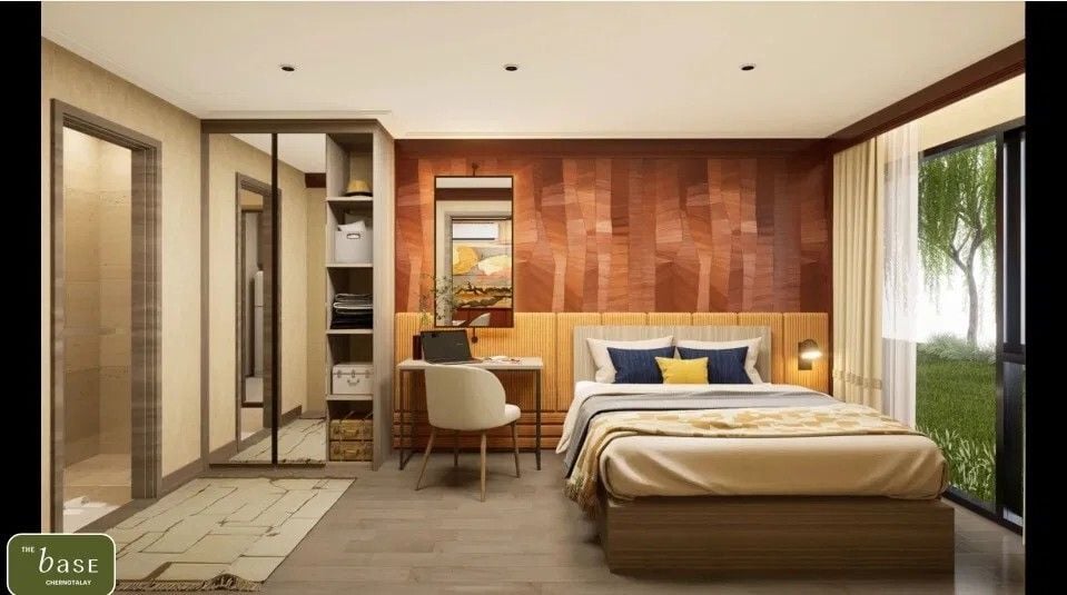 Apartamento com 2 quartos em condomínio em Phuket, Thailand N.º 68069