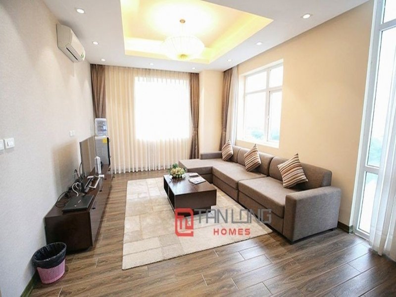 3 bedrooms Apartment in Ba Dinh, Vietnam No. 386