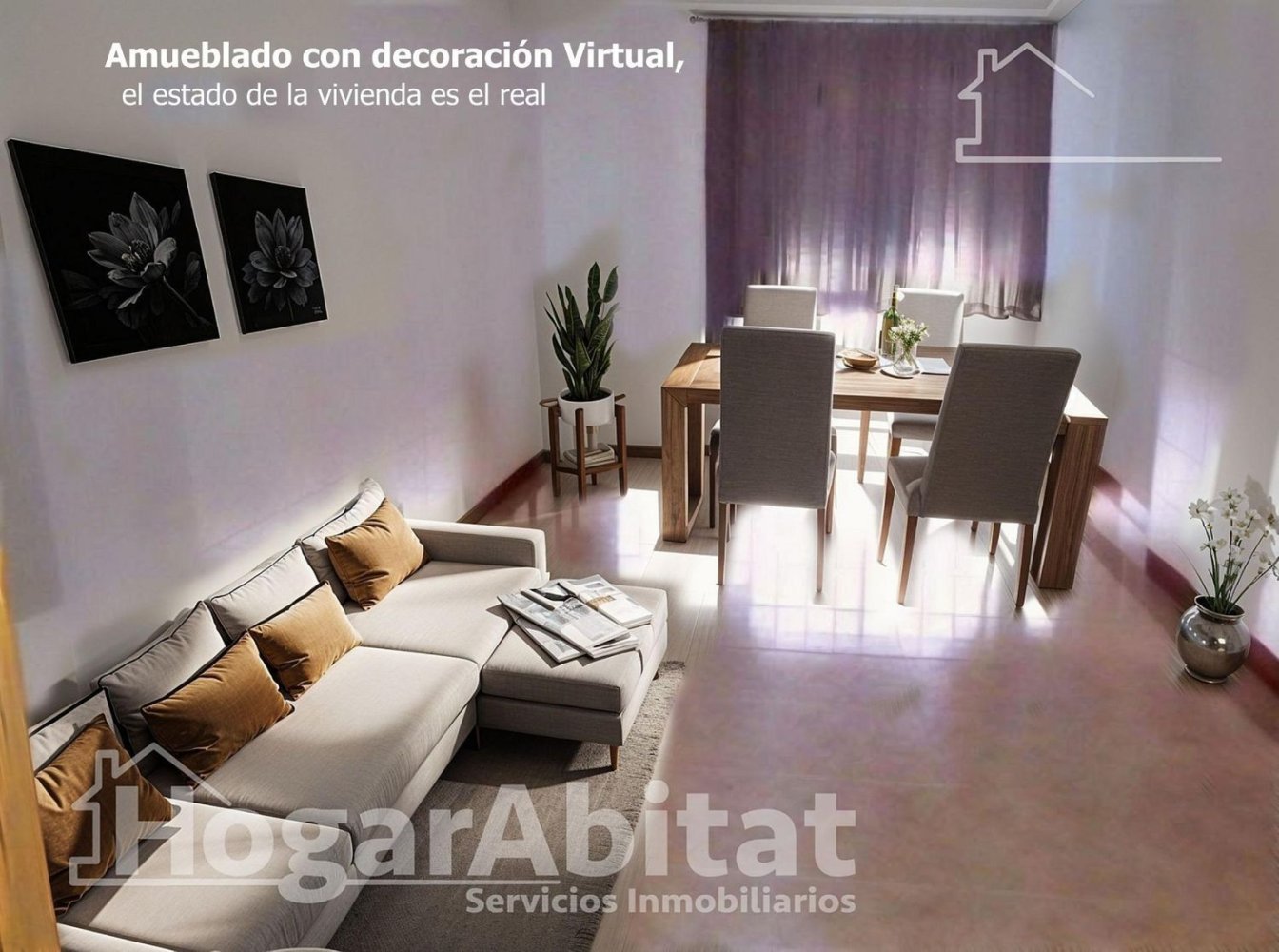 3 bedrooms Apartment in Vila-real, Spain No. 170889