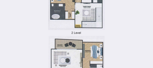 Apartamento de 1 dormitorio en Dubai, UAE No. 121350 10
