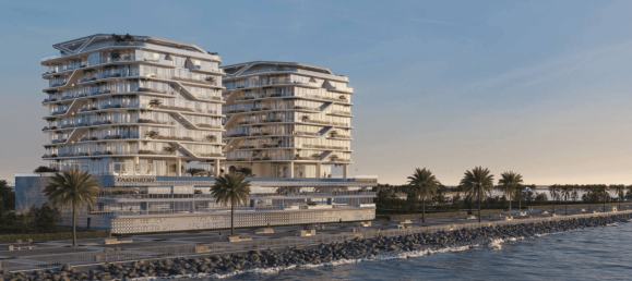 Apartamento de 1 dormitorio en Dubai, UAE No. 121350 3