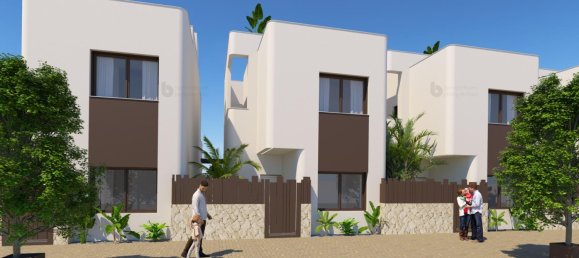 3 bedrooms Villa in Pilar de la Horadada, Spain No. 11480 4