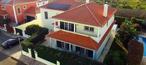 5 غرف نوم فيلا في Cascais, Portugal رقم 188141 39