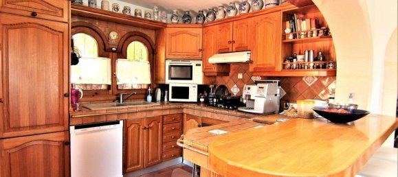 Villa de 8 dormitorios en Benissa, Spain No. 137277 29