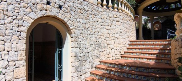 Villa de 8 dormitorios en Benissa, Spain No. 137277 49