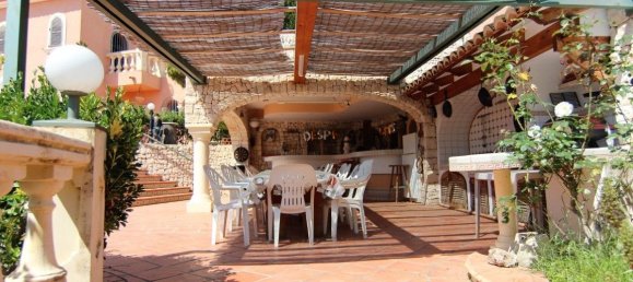 Villa de 8 dormitorios en Benissa, Spain No. 137277 25