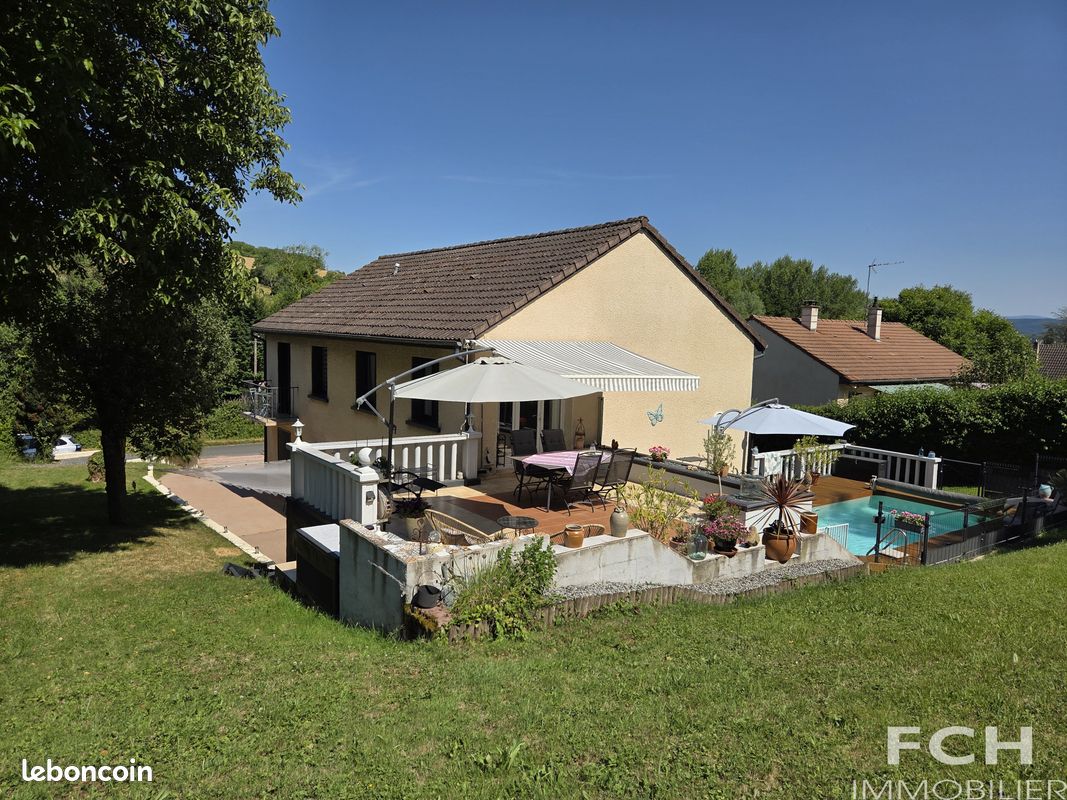 3 bedrooms House in Creuzier-le-Vieux, France No. 335294