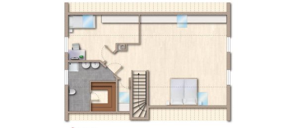 5 rooms House in Konigstetten, Austria No. 251647 39