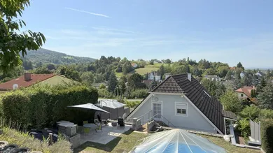 5 rooms House in Konigstetten, Austria No. 251647