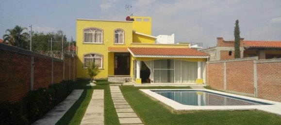 3 bedrooms House in Morelos, Mexico No. 156987 2
