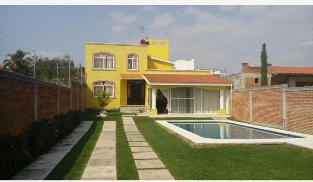 3 bedrooms House in Morelos, Mexico No. 156987