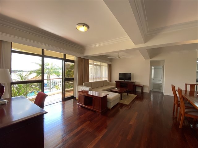 5 dormitorios apartamento en alquiler en Thu Duc, Ho Chi Minh, Vietnam № 13773
