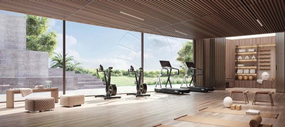 6 bedrooms Villa in Al Hudayriat Island, UAE No. 29409 19