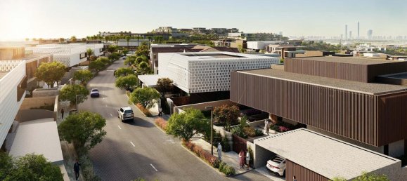 6 bedrooms Villa in Al Hudayriat Island, UAE No. 29409 5