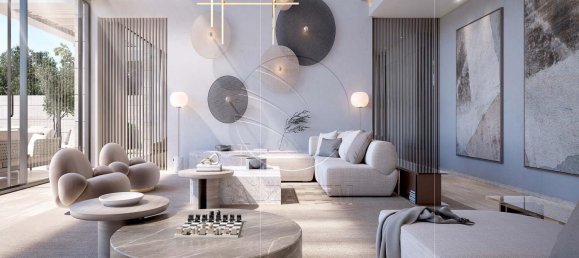 6 bedrooms Villa in Al Hudayriat Island, UAE No. 29409 18