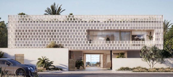 6 bedrooms Villa in Al Hudayriat Island, UAE No. 29409 10