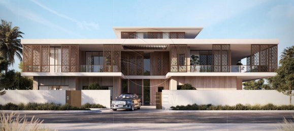 6 bedrooms Villa in Al Hudayriat Island, UAE No. 29409 3