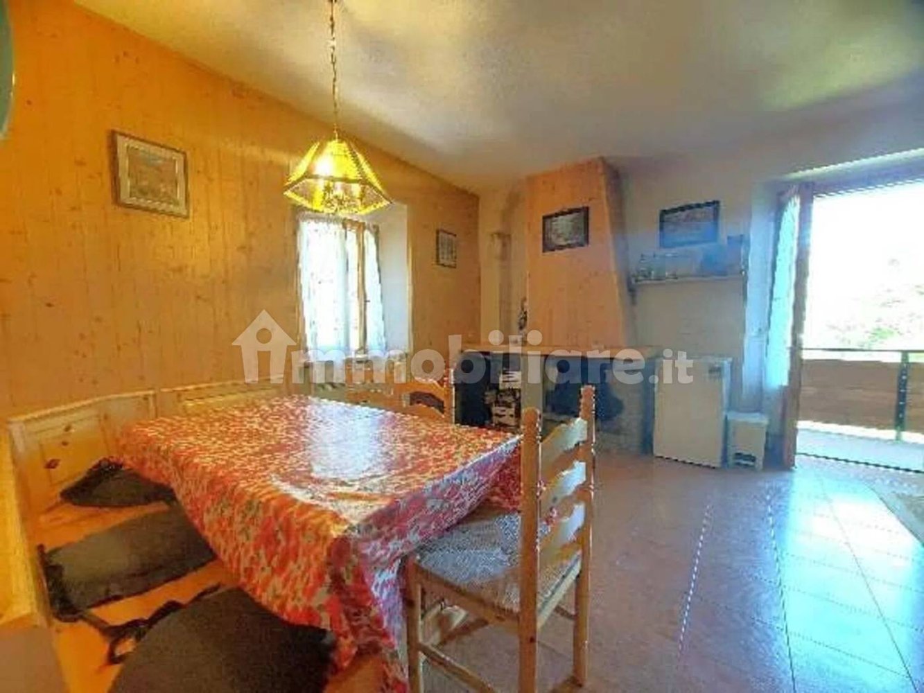 Apartamento de 3 dormitorios en Abetone Cutigliano, Italy No. 350997