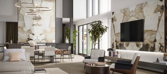 3-salle Appartement à Chivasso, Italy No. 73389 5