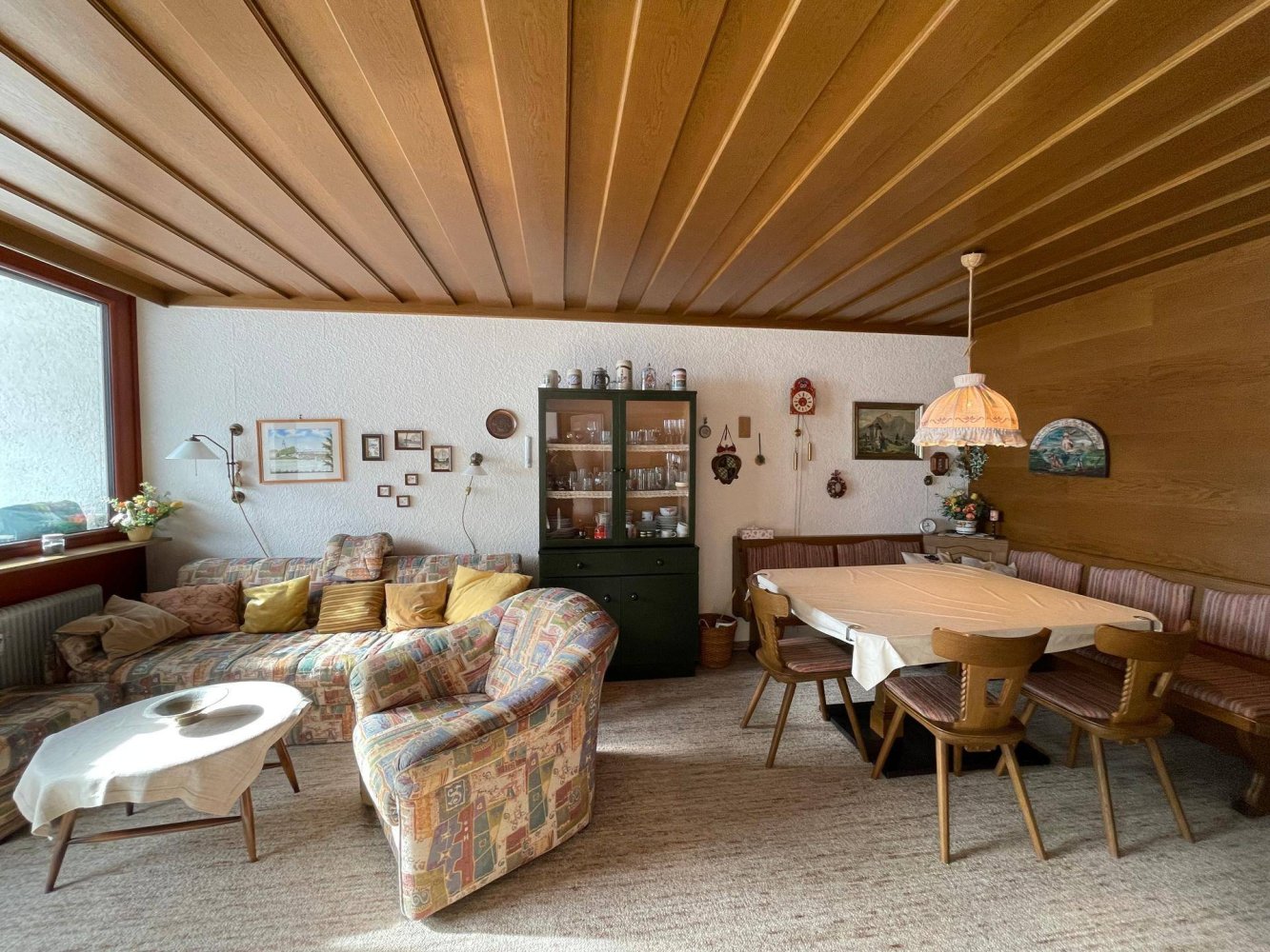 2غرفة شقة في Maria Alm am Steinernen Meer, Austria رقم 143694