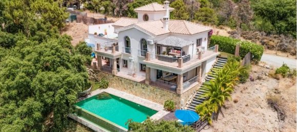 3 غرف نوم فيلا في Mijas, Spain رقم 52291 67