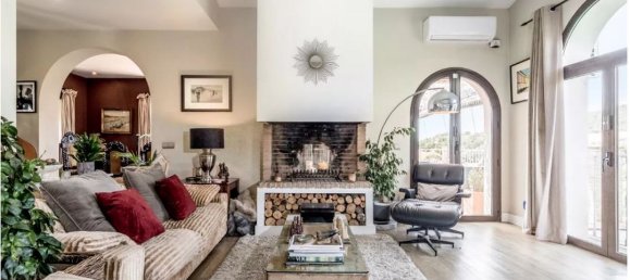 3 غرف نوم فيلا في Mijas, Spain رقم 52291 6