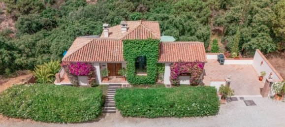 3 غرف نوم فيلا في Mijas, Spain رقم 52291 13