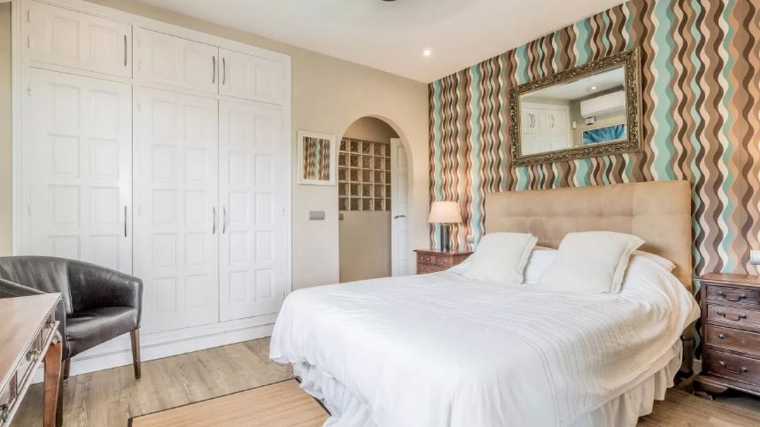 3 غرف نوم فيلا في Mijas, Spain رقم 52291