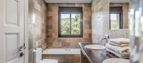 3 غرف نوم فيلا في Mijas, Spain رقم 52291 29