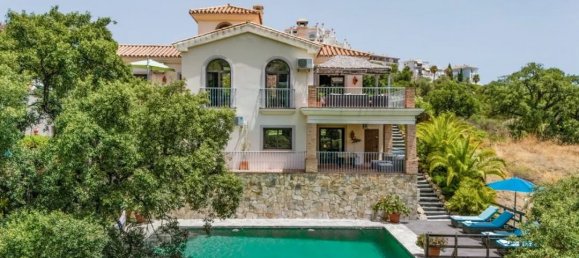 3 غرف نوم فيلا في Mijas, Spain رقم 52291 4