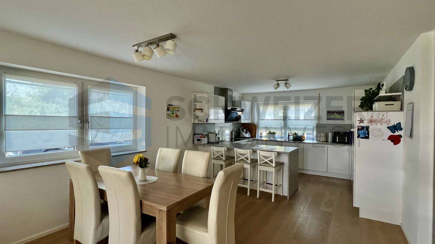 Apartamento de 3 dormitorios en Heilbronn, Germany No. 236908