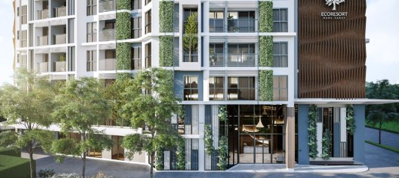 Condominio de 1 dormitorio en Bang Sare, Thailand No. 12129 17