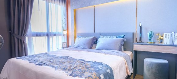 Condominio de 1 dormitorio en Bang Sare, Thailand No. 12129 3