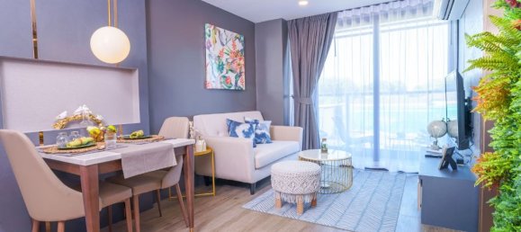 Condominio de 1 dormitorio en Bang Sare, Thailand No. 12129 13
