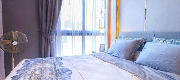 Condominio de 1 dormitorio en Bang Sare, Thailand No. 12129 7