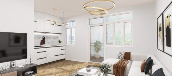 3-salle Appartement à Ottakring, Austria No. 136498 2