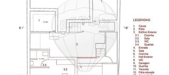 4 Schlafzimmer Haus in Maia, Portugal, Nr. 37099 27