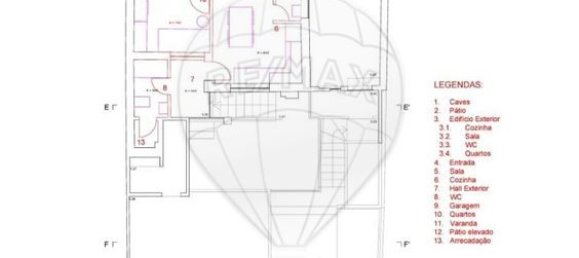 4 Schlafzimmer Haus in Maia, Portugal, Nr. 37099 25