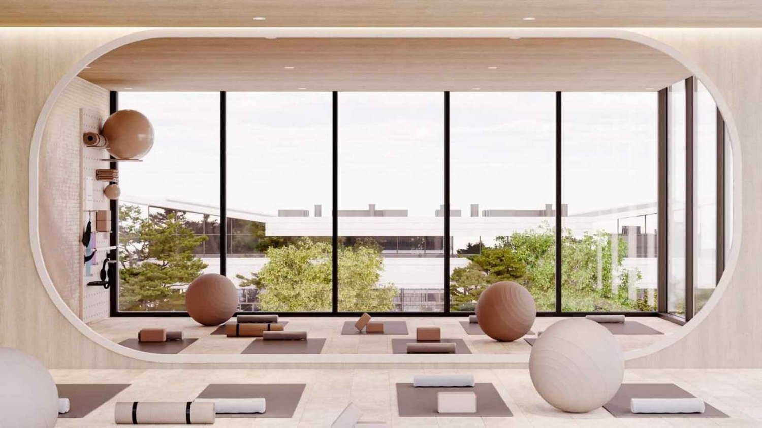 Квартира с 1 спальней в Floarea Grande, Arjan, ОАЭ № 65475