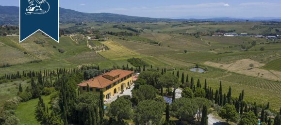 9 bedrooms Commercial property in Cerreto Guidi, Italy No. 316522 3