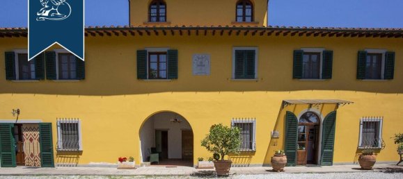 9 bedrooms Commercial property in Cerreto Guidi, Italy No. 316522 25